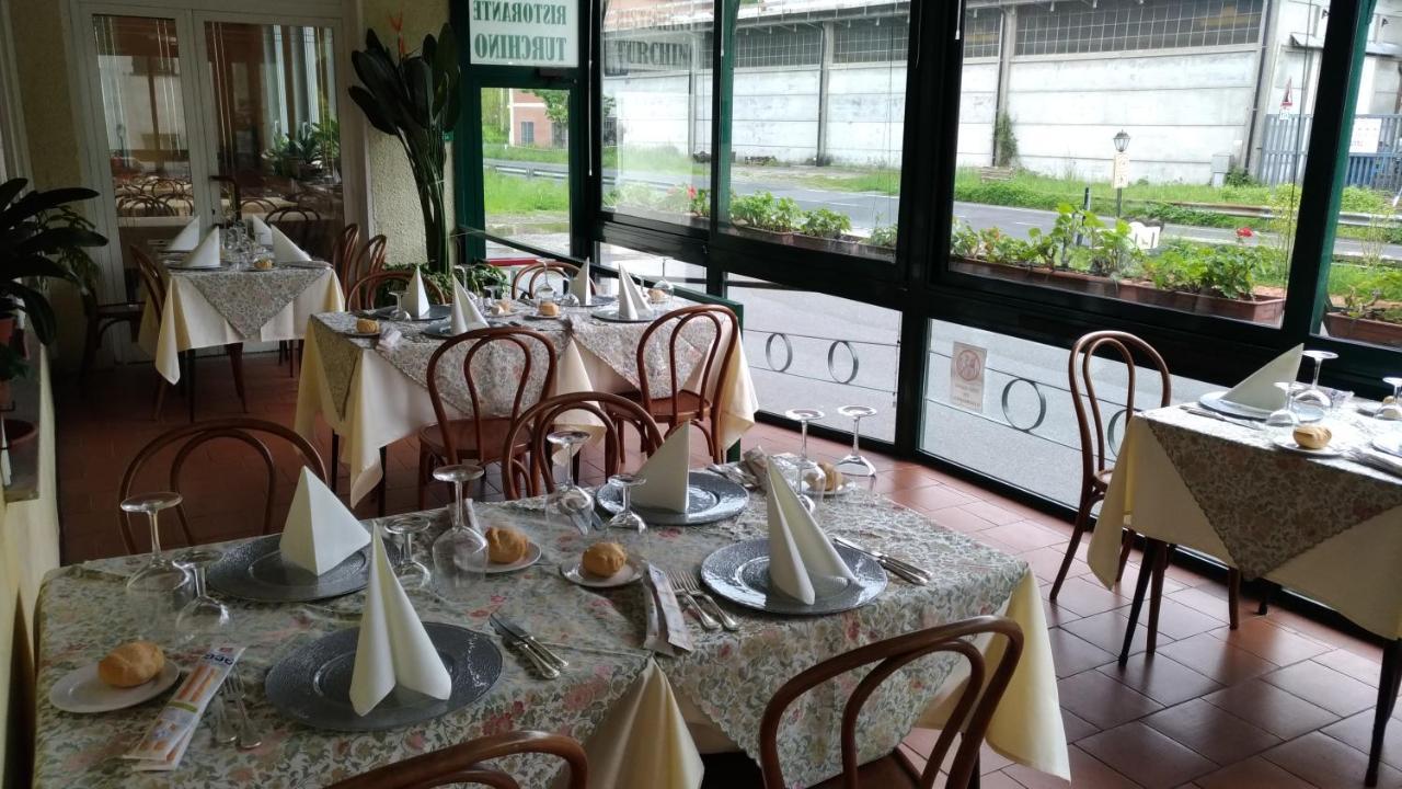 Albergo Ristorante Turchino Campo Ligure Esterno foto