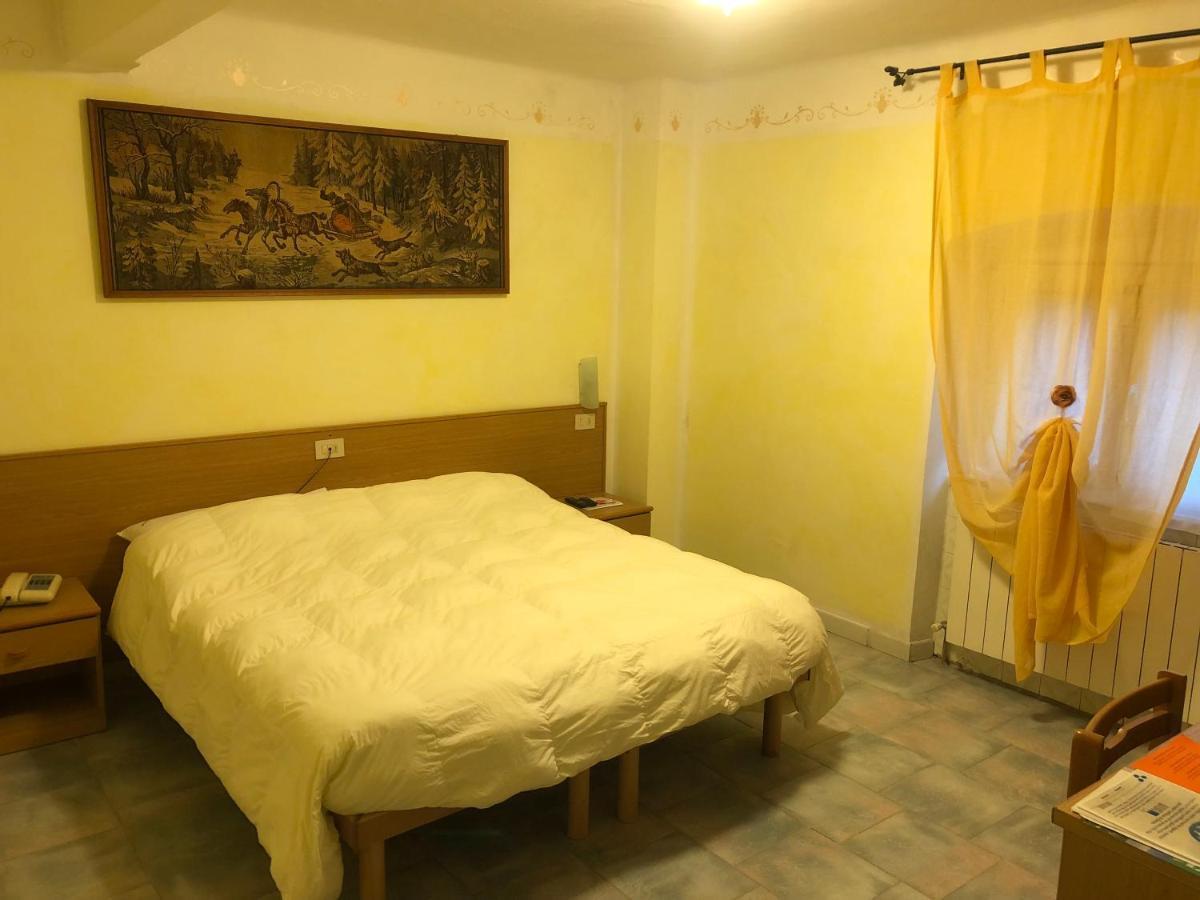 Albergo Ristorante Turchino Campo Ligure Esterno foto
