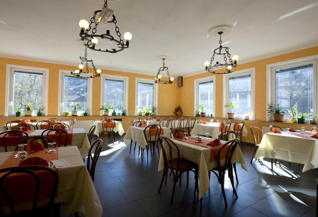 Albergo Ristorante Turchino Campo Ligure Esterno foto