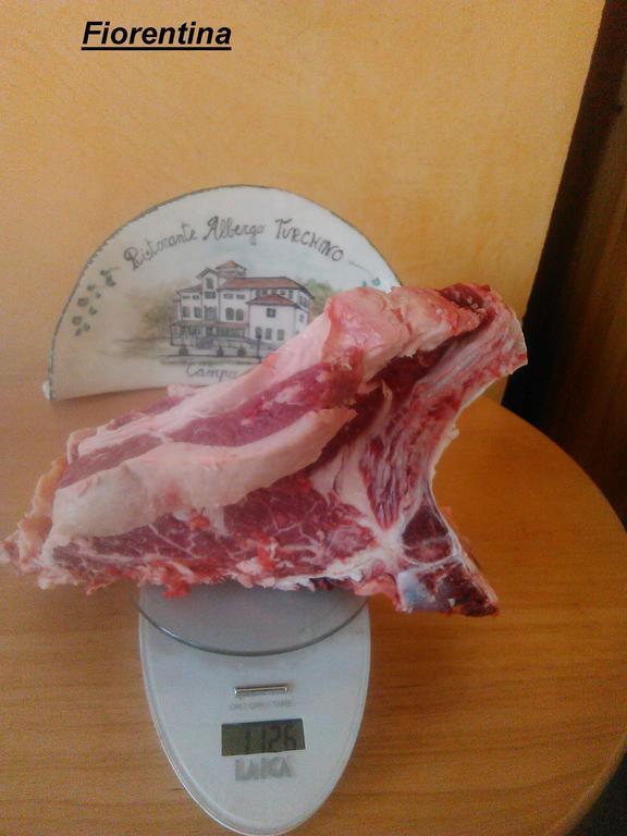 Albergo Ristorante Turchino Campo Ligure Esterno foto