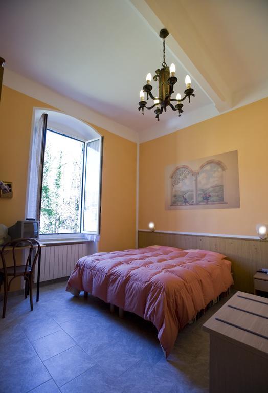 Albergo Ristorante Turchino Campo Ligure Esterno foto