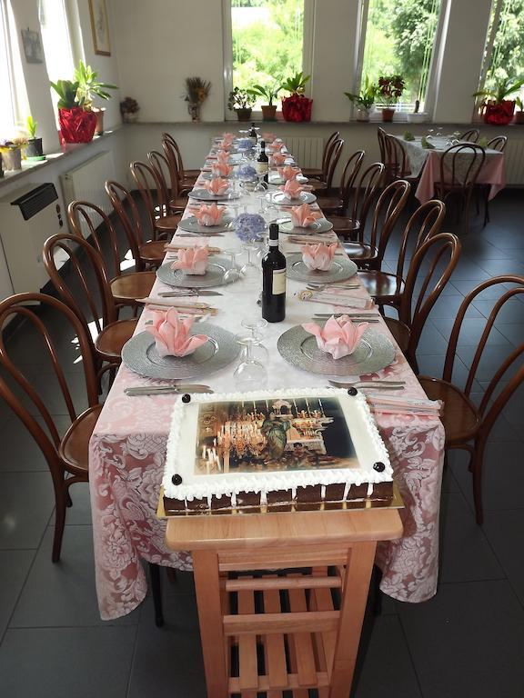 Albergo Ristorante Turchino Campo Ligure Esterno foto