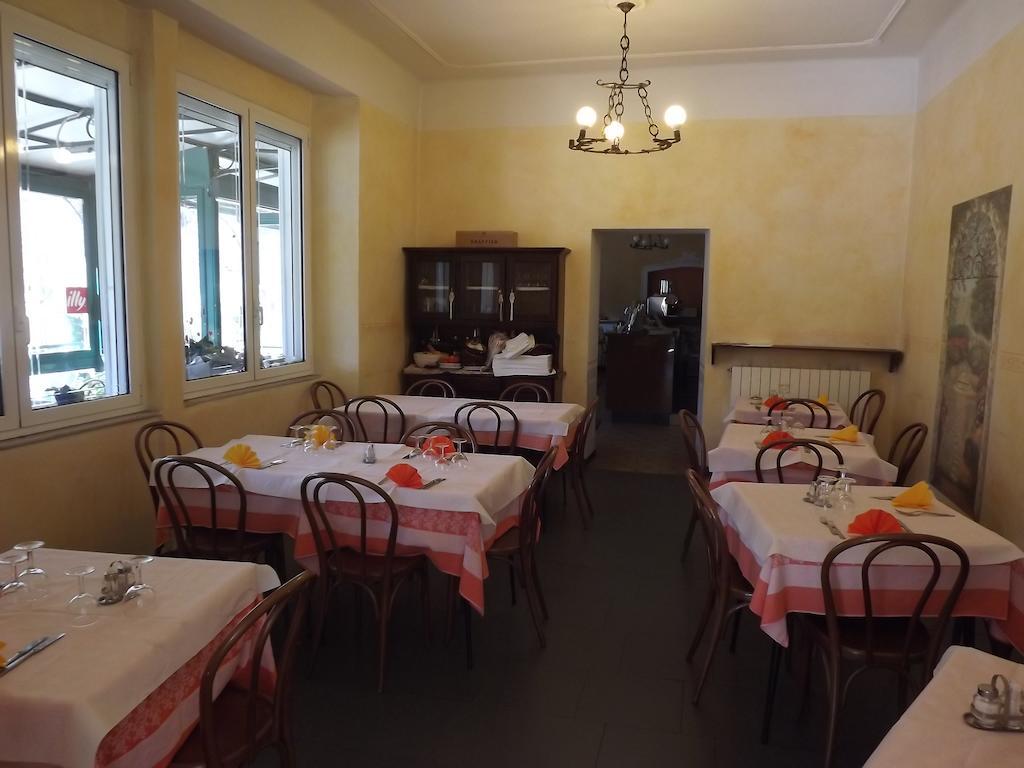 Albergo Ristorante Turchino Campo Ligure Esterno foto