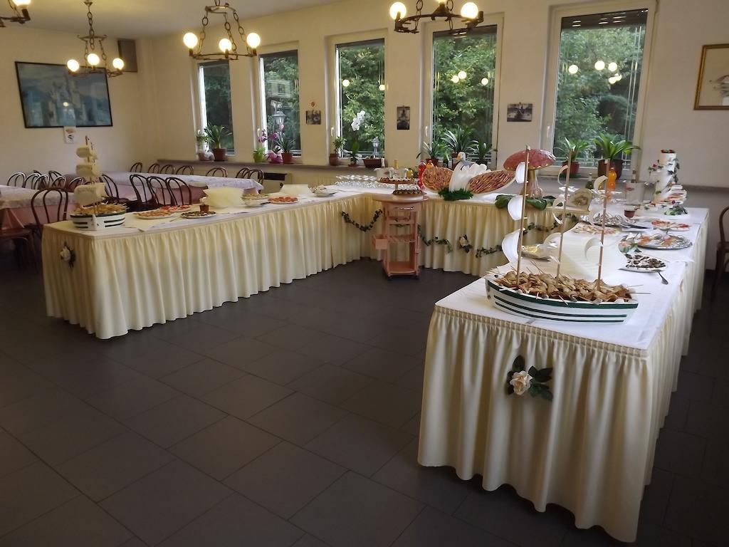 Albergo Ristorante Turchino Campo Ligure Esterno foto