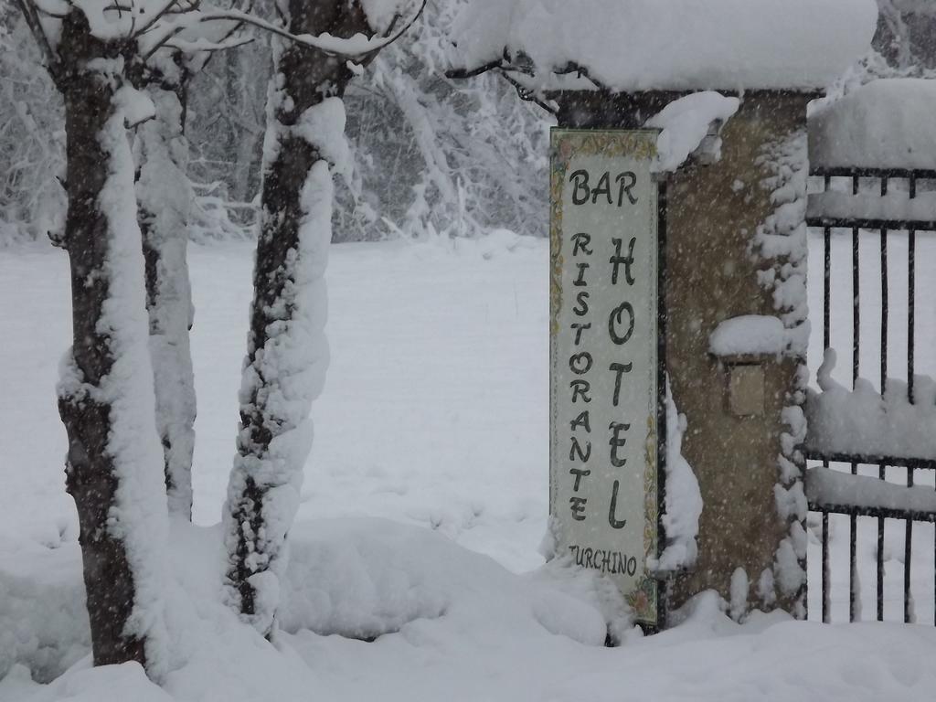 Albergo Ristorante Turchino Campo Ligure Esterno foto