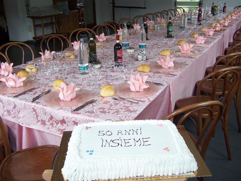 Albergo Ristorante Turchino Campo Ligure Esterno foto