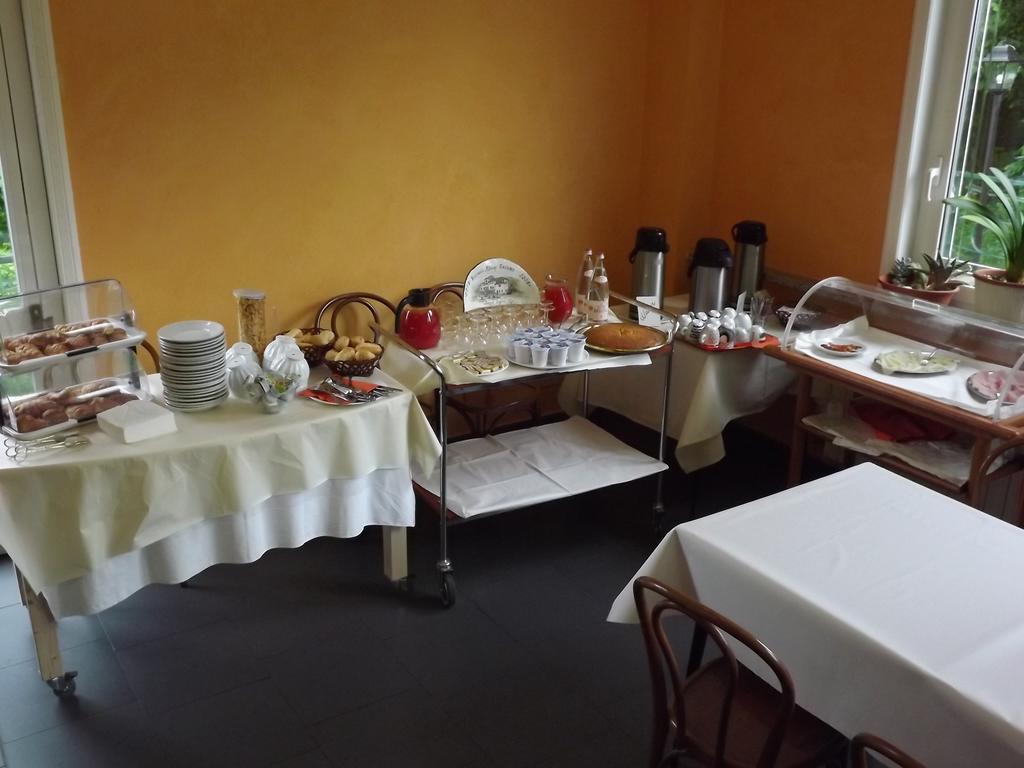 Albergo Ristorante Turchino Campo Ligure Esterno foto