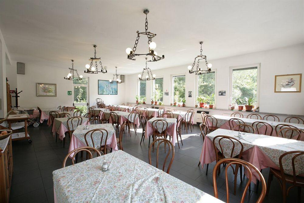 Albergo Ristorante Turchino Campo Ligure Esterno foto