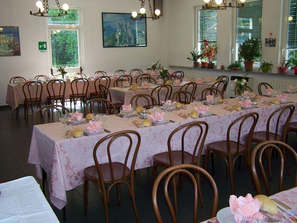 Albergo Ristorante Turchino Campo Ligure Esterno foto
