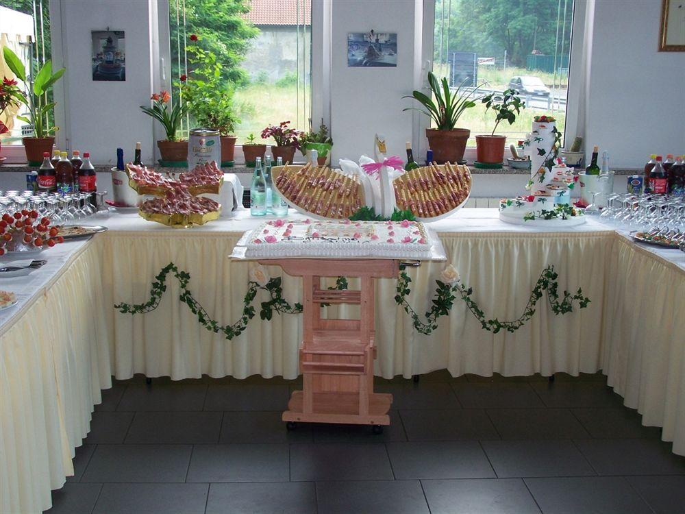 Albergo Ristorante Turchino Campo Ligure Esterno foto