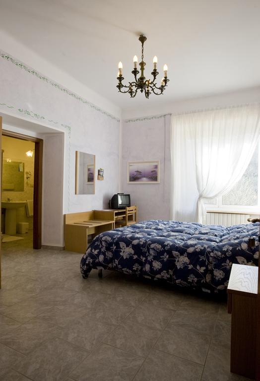 Albergo Ristorante Turchino Campo Ligure Esterno foto