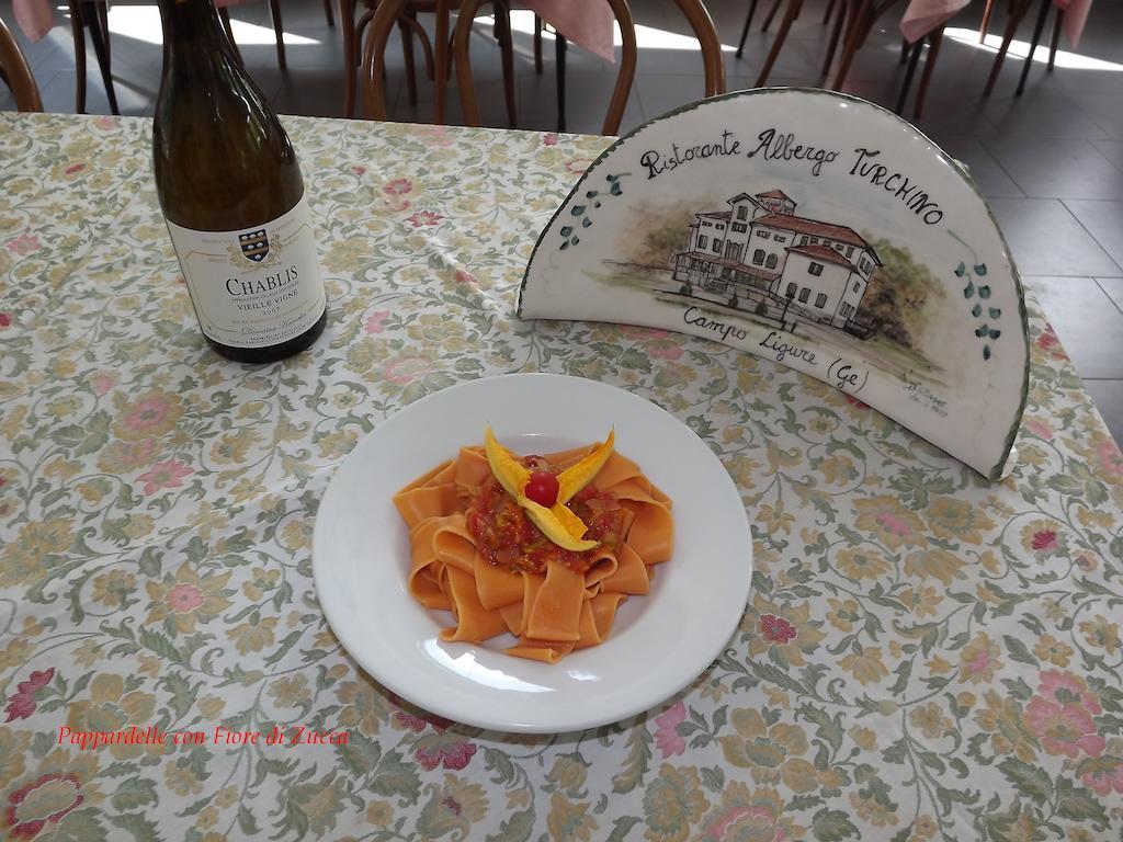 Albergo Ristorante Turchino Campo Ligure Camera foto
