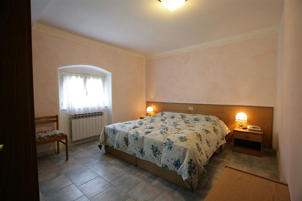 Albergo Ristorante Turchino Campo Ligure Esterno foto