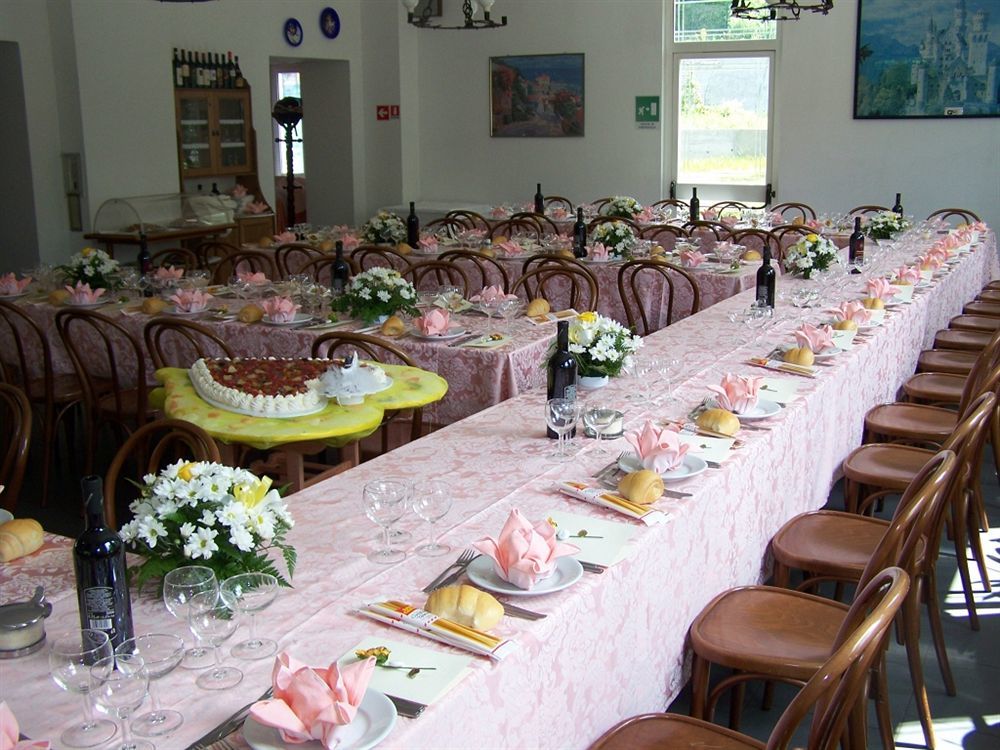 Albergo Ristorante Turchino Campo Ligure Esterno foto
