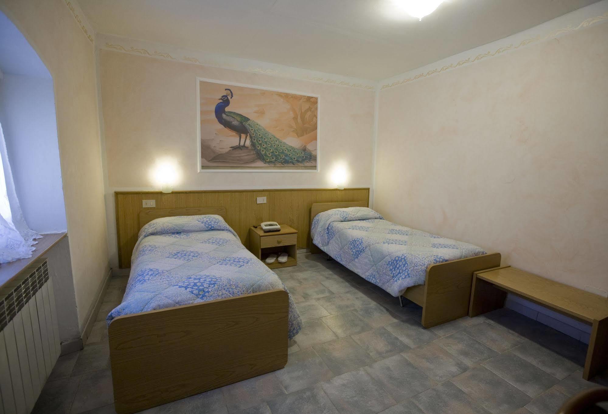 Albergo Ristorante Turchino Campo Ligure Esterno foto