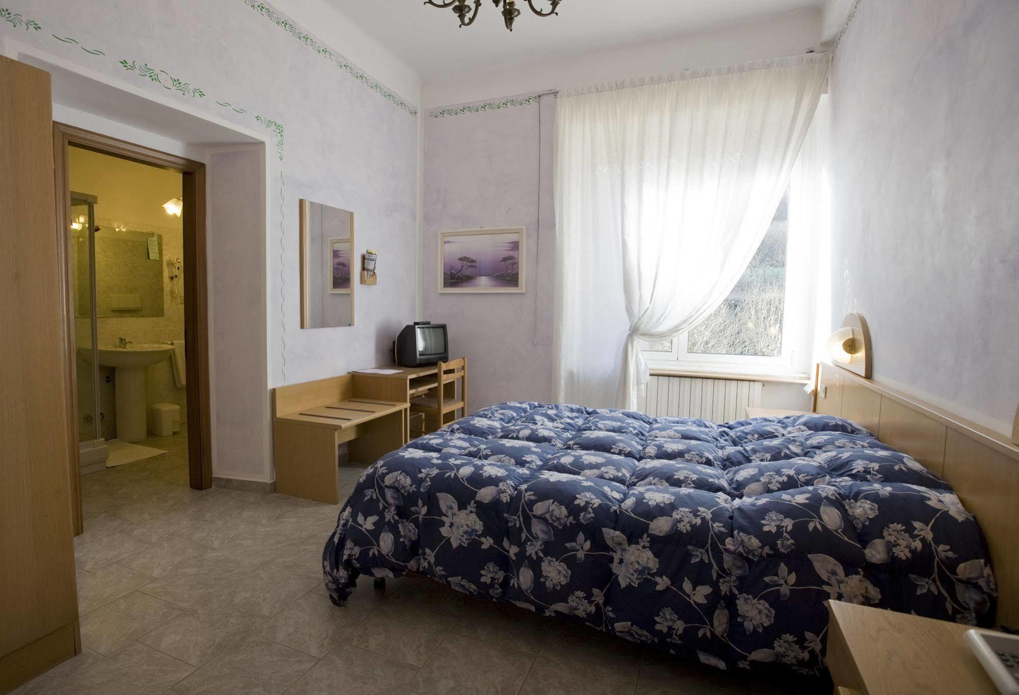 Albergo Ristorante Turchino Campo Ligure Esterno foto